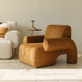 Lounge Chair Single Sofa Chair Living Room Furniture